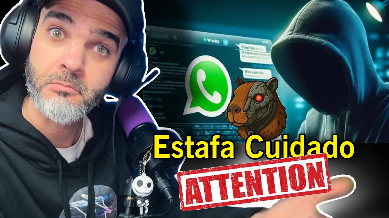 &iexcl;Prot&eacute;gete del Fraude en CUBA🇨🇺 La Nueva Estafa de Whatsapp