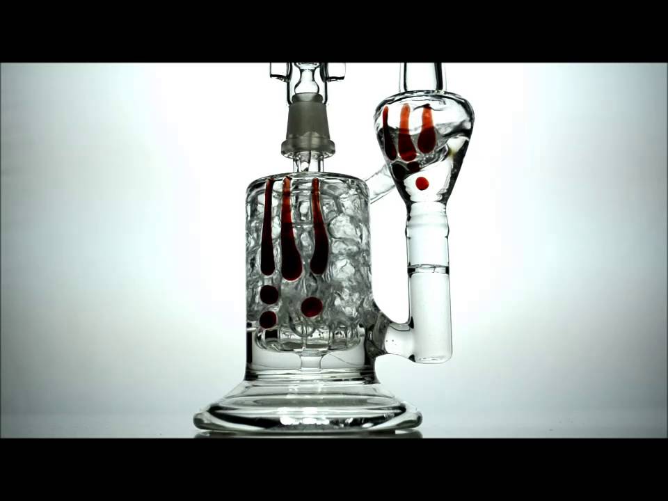 The Red Drips Recycler by Glob Squad