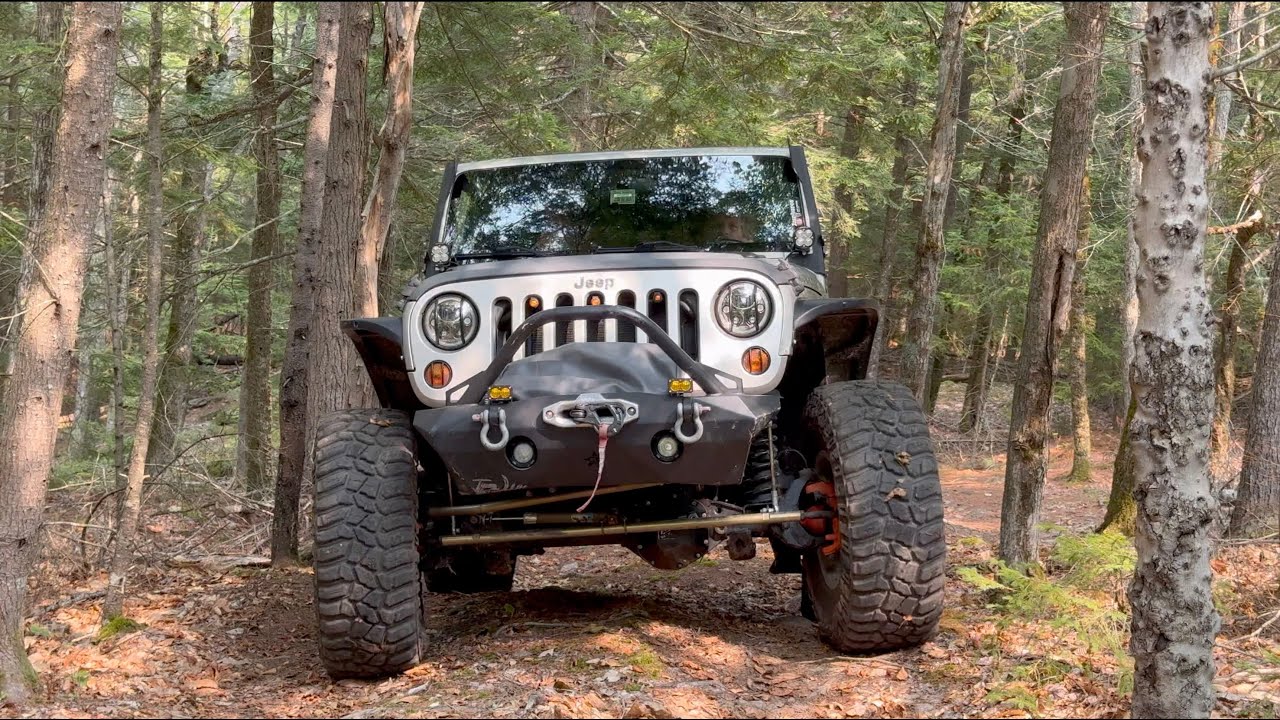 JEEPING 4 VETERANS FALL EVENT