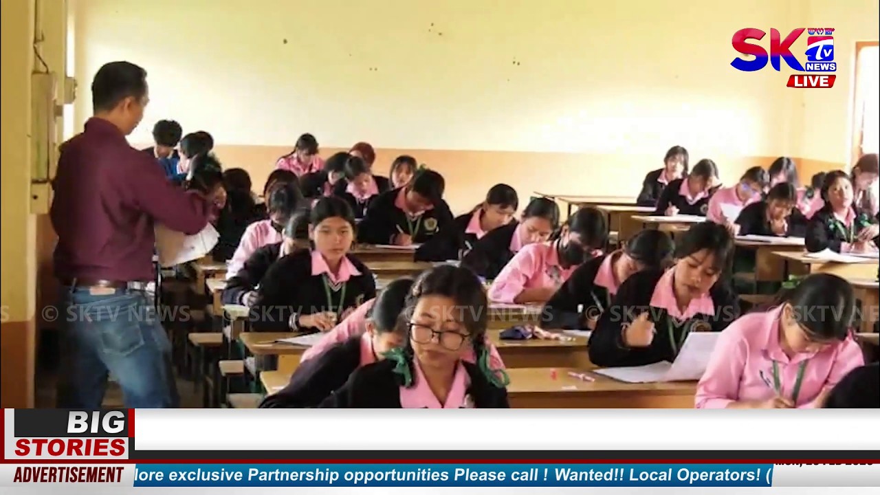 HSLC 2026: MAHEIROI 36,725 NA SARUK YADUNA NGASHI-DAGI HOUKHRE