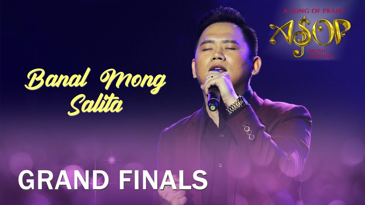Mark Michael Garcia performs 