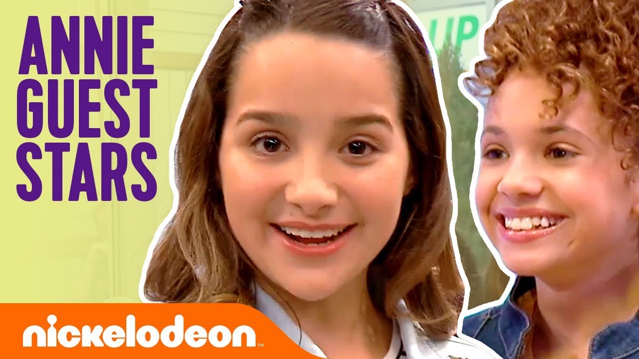 Annie LeBlanc Guest Stars on a Brand NEW Cousins for Life! | Nick