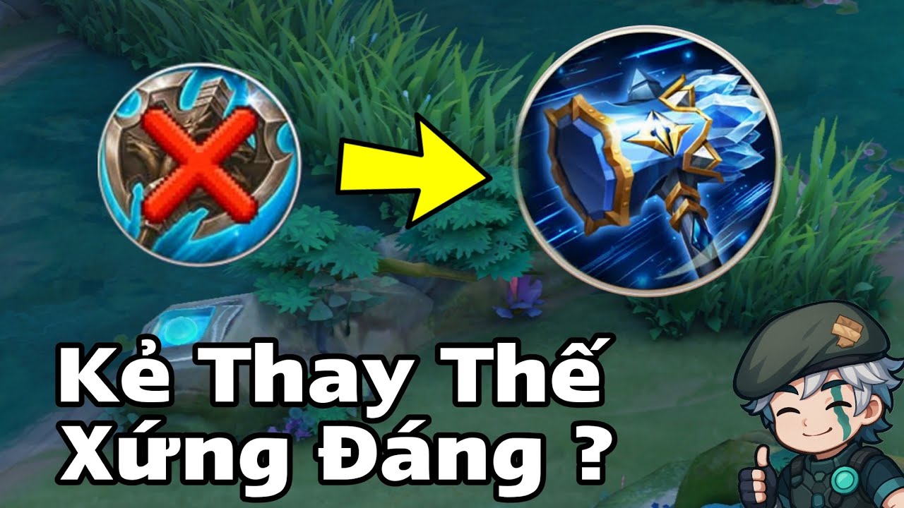 Chùy Băng Sương Là Kẻ Thay Thế Xứng Đáng Của Rìu Hyoga ?