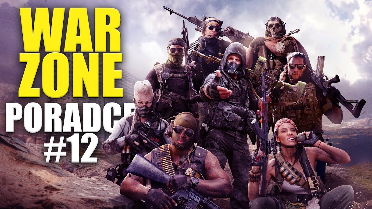 Duo výhra s FALem | WARZONE PORADCE
