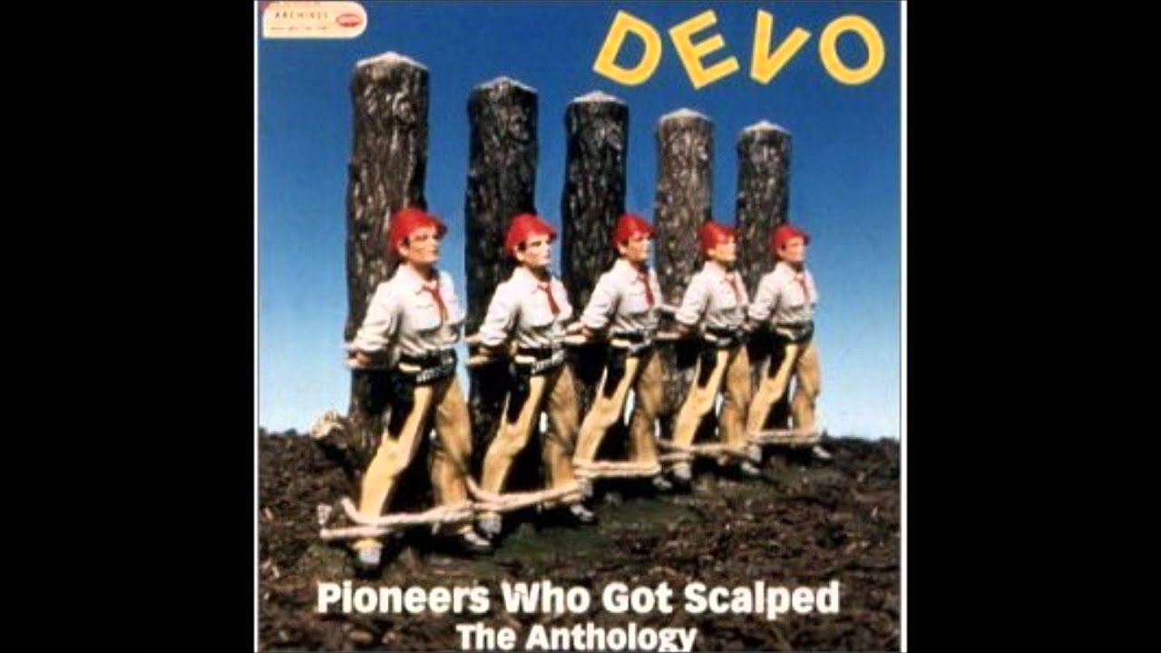 DEVO: Head Like A Hole