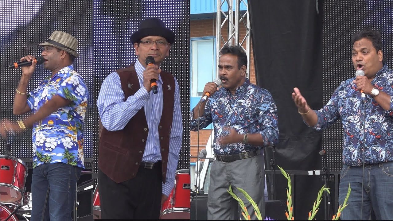 UK GOAN FESTIVAL LONDON 2016 &ndash; Anthony Marques/Victor De Verem/Bab Andrew - Part 4/13