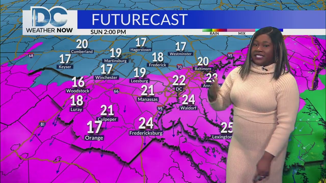 Weather Forecast 1.24.26