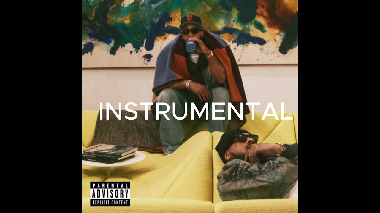 Larry June & Cardo Got Wings - On The Unda (Instrumental)