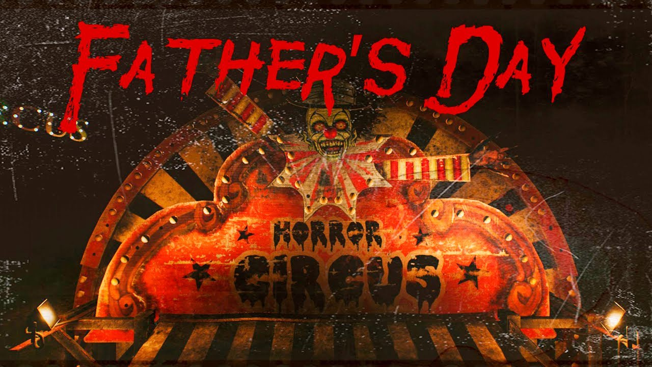 Father's Day | Gameplay Walkthrough Full Game - no commentary
