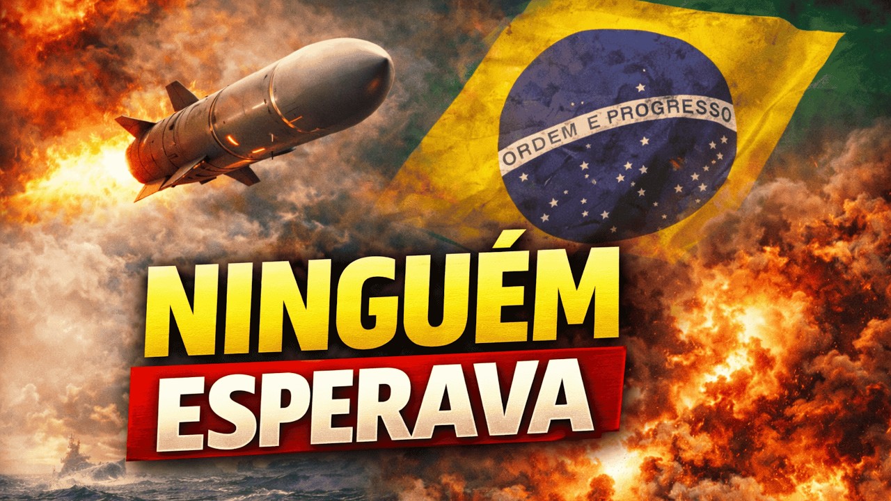 5 Armas Brasileiras Que Poderiam Assustar Qualquer Exército