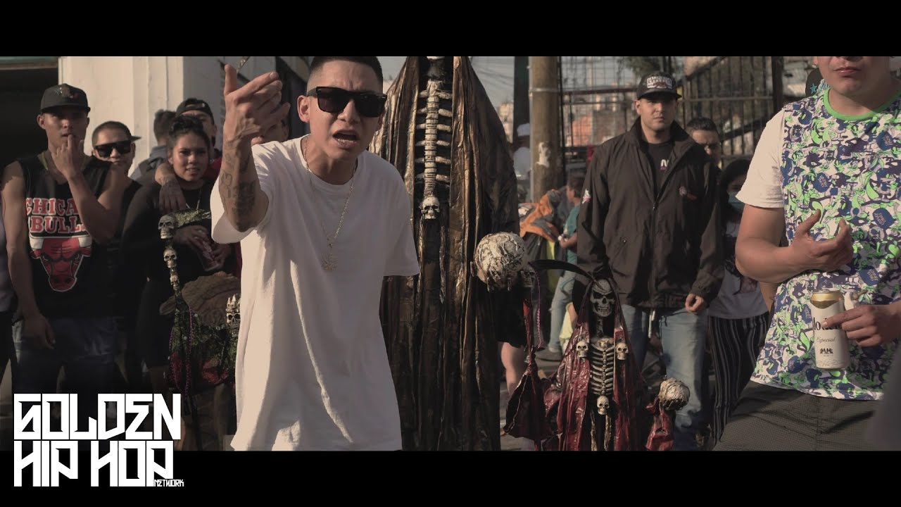 Fredy Fresh // Esto Es Pa Mi Santa // Video Oficial - @GoldenSquasGS