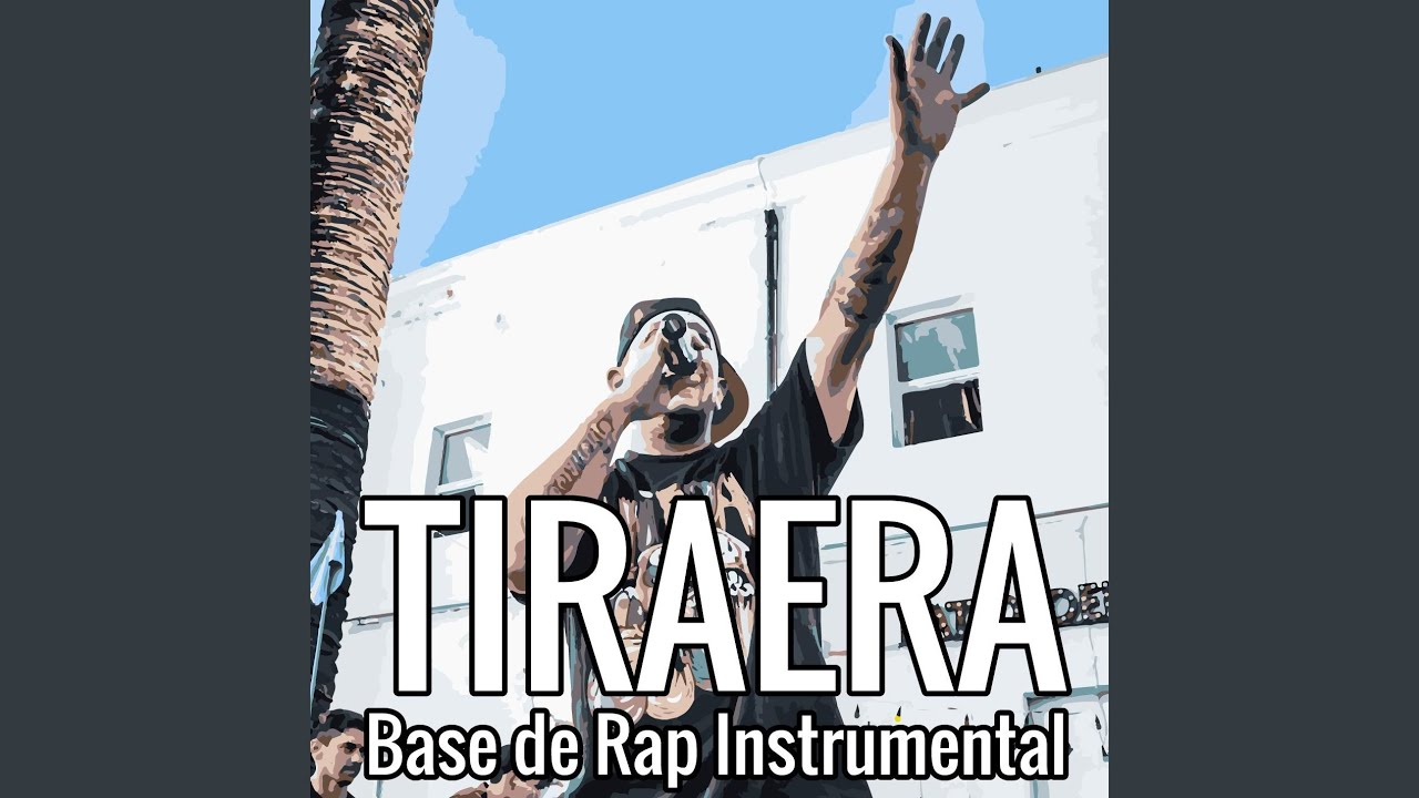 Tiraera Base de Rap Instrumental
