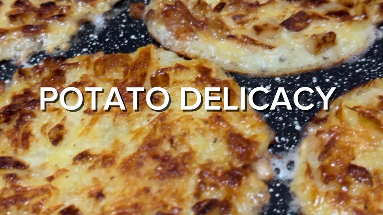 Два рецепта настоящих белорусских драников | Two authentic Belarusian potato pancakes 