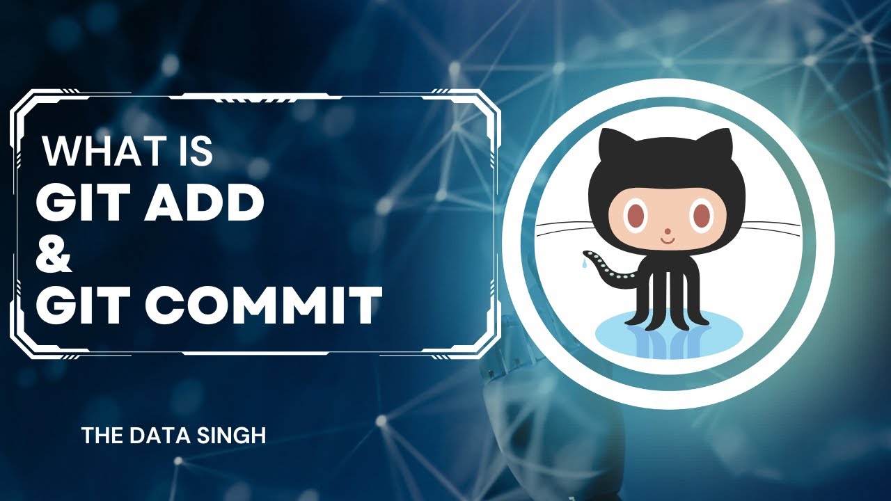 #6 What is Git Commit | What is Git Add | Git Tutorials for Beginners | Hindi