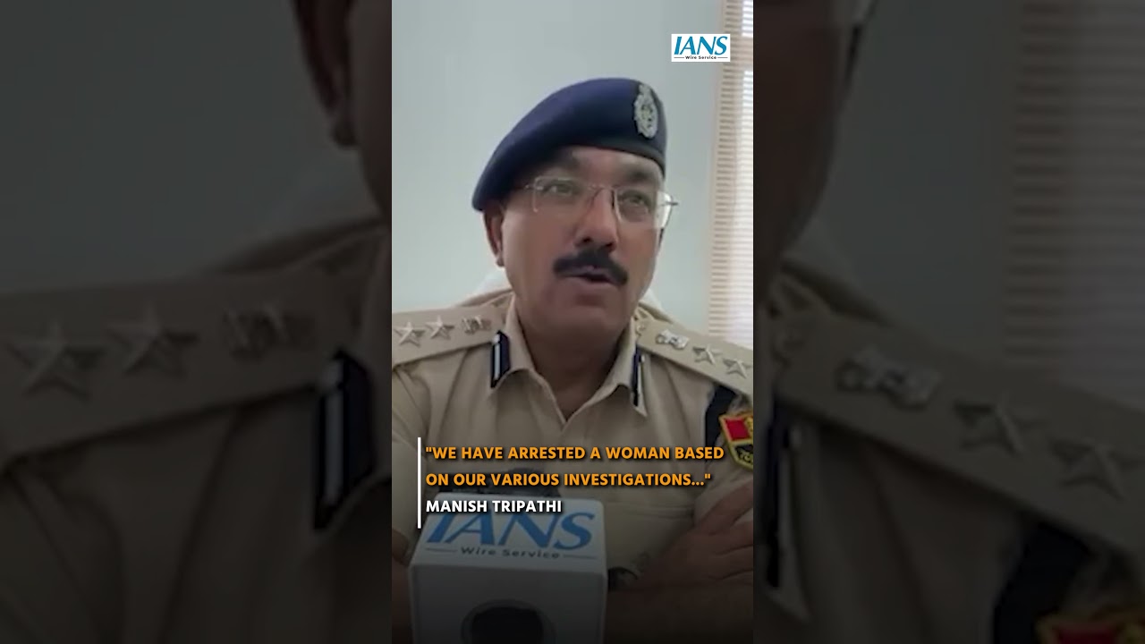 Jaipur ATS Arrests Jaish-e-Mohammed Sleeper Cell Woman | Major Security Operation