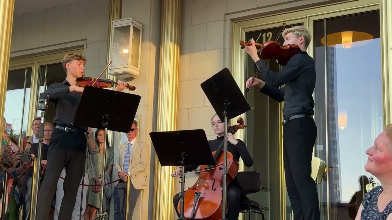 Mozart Ganz kleine Nachtmusik Leipzig Oper 21.09.2024