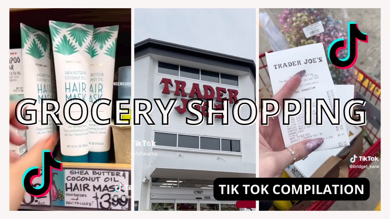 Trader Joe's Grocery Shopping & Restocking #58 [Asmr]