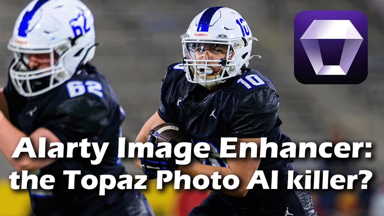 AIarty Image Enhancer — конкурент Topaz Photo AI? | Микрофон Maono PD200W