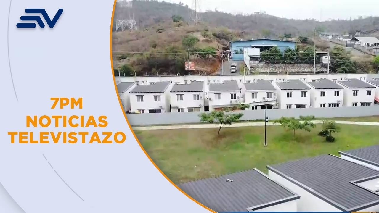 Gobierno extiende crédito MITI - MITI a 30 años para primera vivenda | Televistazo | Ecuavisa
