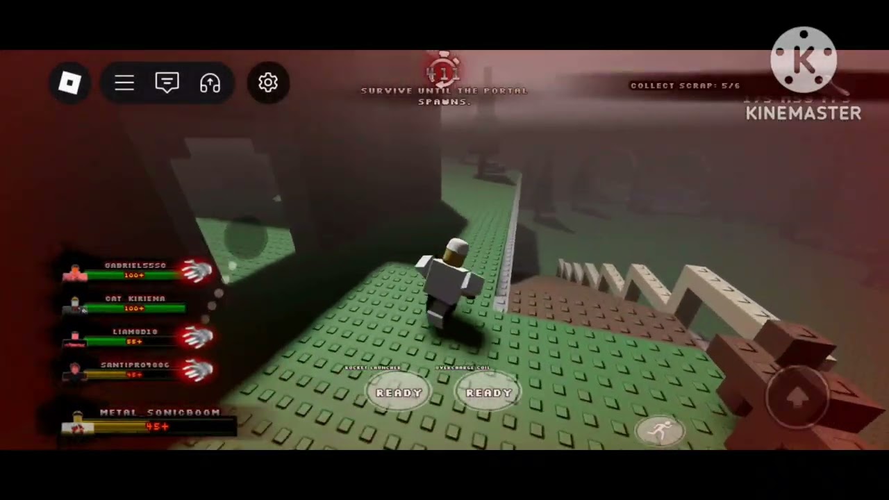 The Robloxia: Until Dawn (parte 4)
