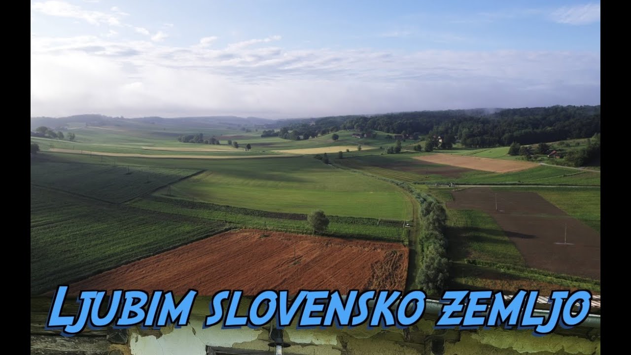 Ansambel BRLOGA  - LJUBIM SLOVENSKO ZEMLJO (official video)