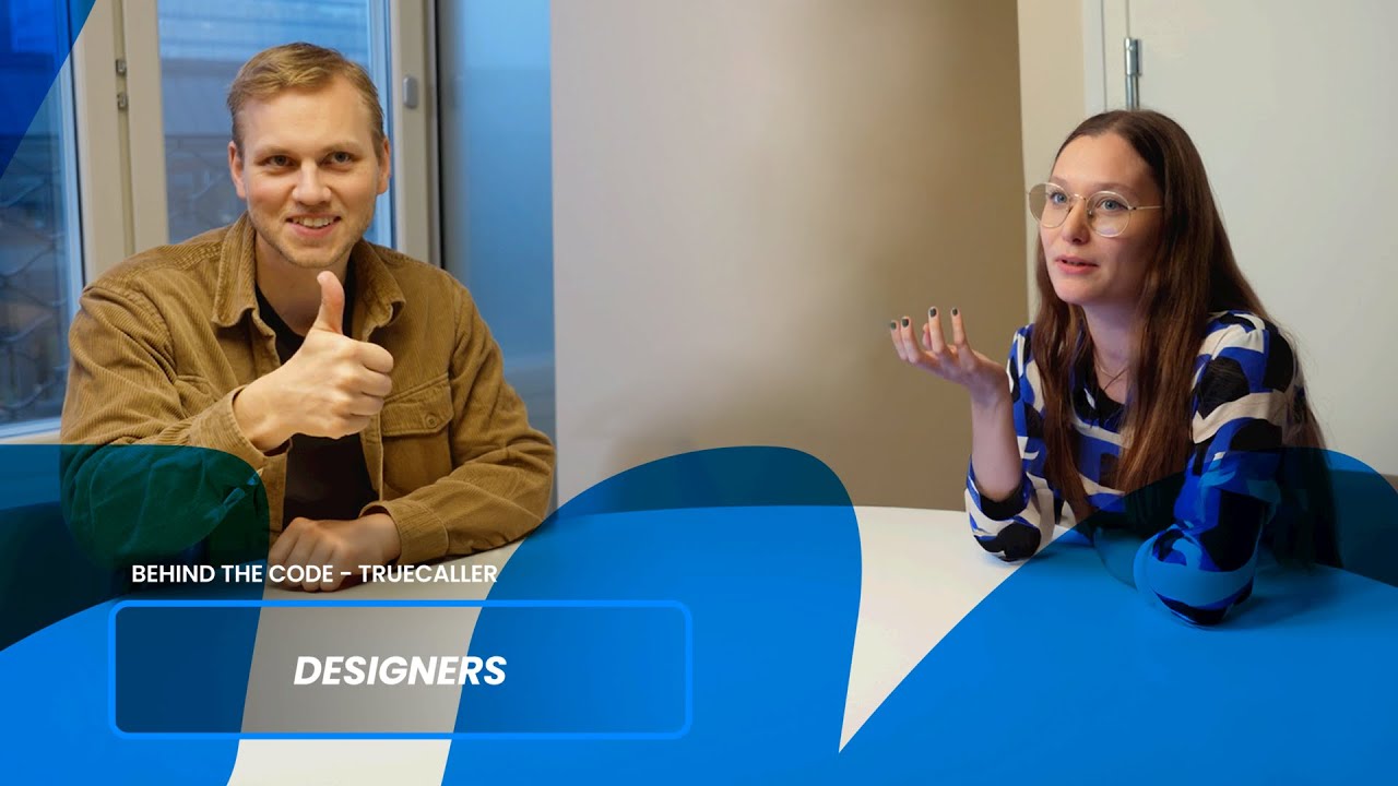 How does a Designer think?┃Behind the Code