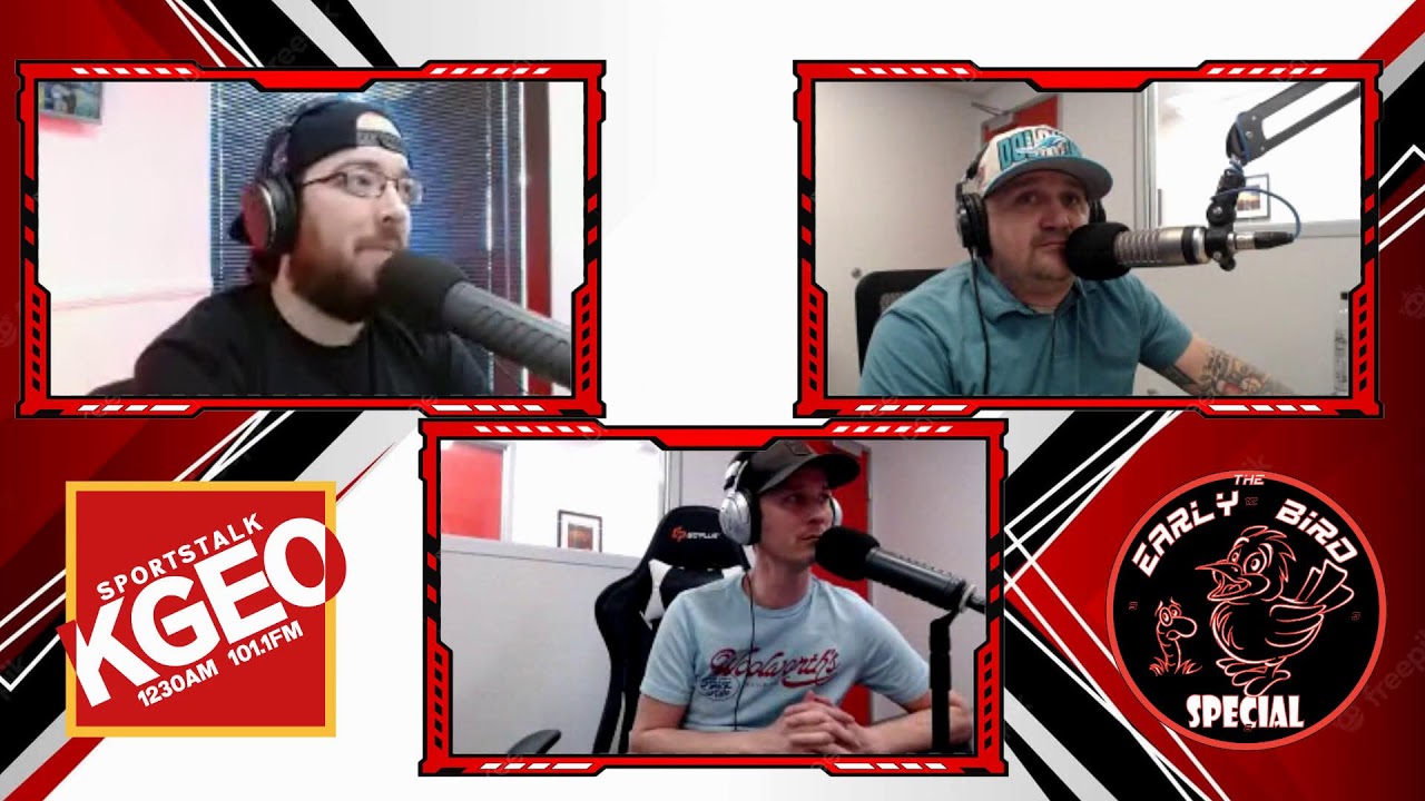 The Early Bird Special LIVE- March 5th, 2026