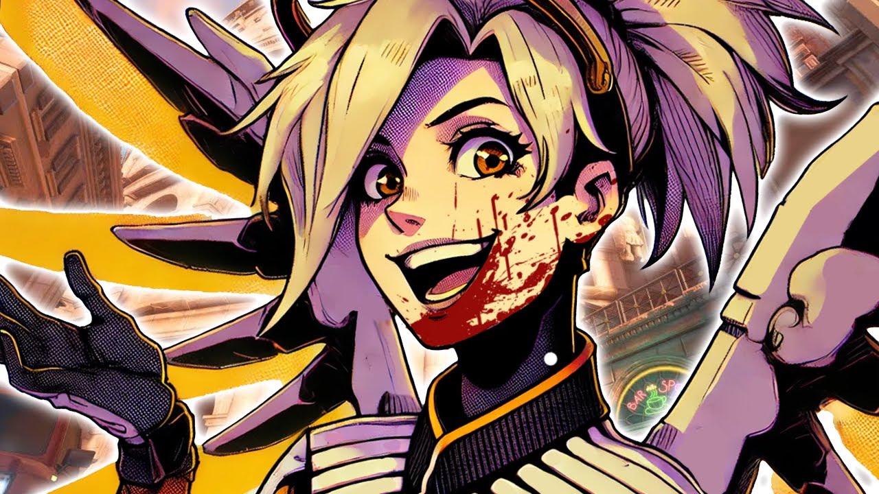 THE CORRECT WAY TO PLAY BATTLE MERCY