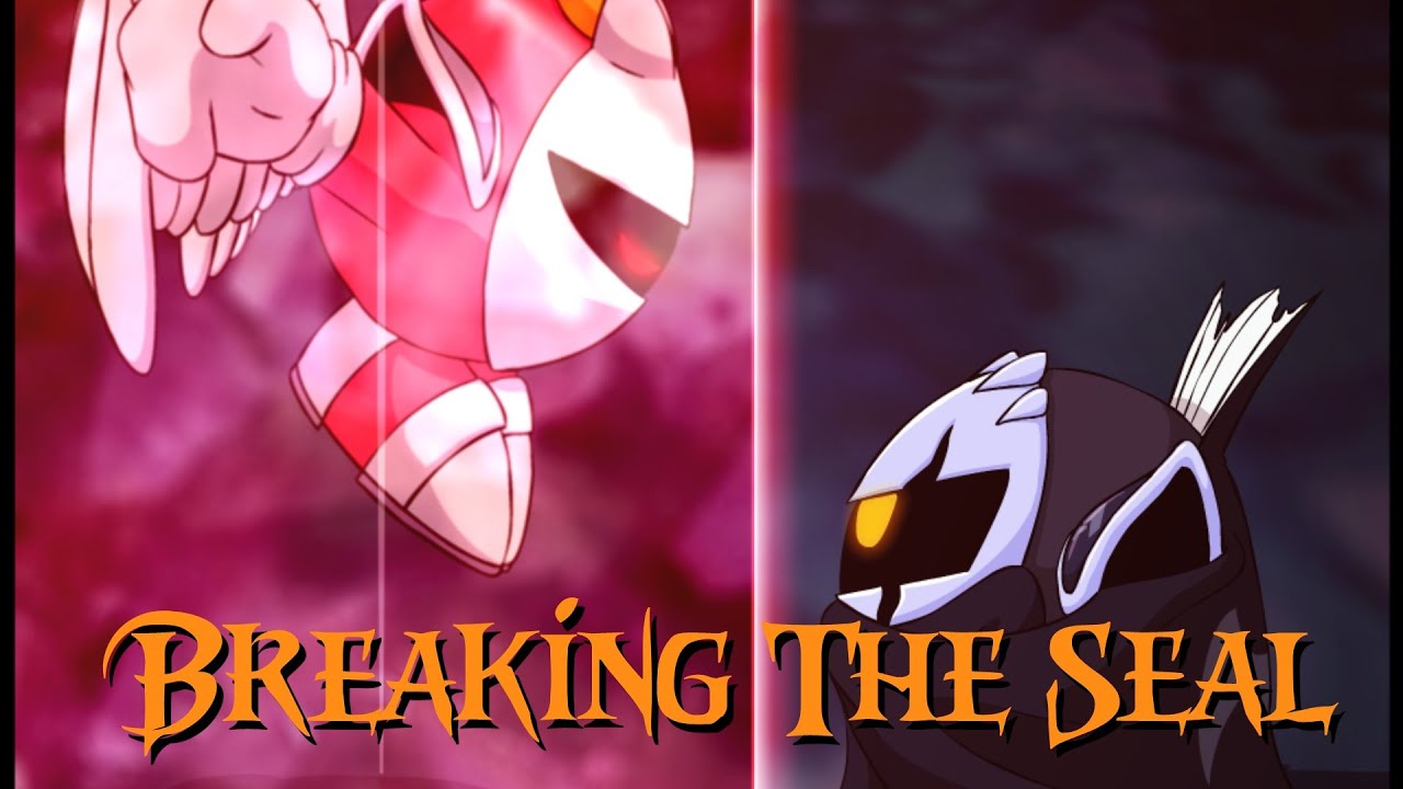 Breaking The Seal (Kirby Comic Dub)