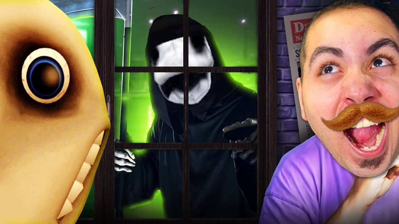 HAI 1 MINUTO PER NASCONDERTI DA LUI!! Beware the Shadowcatcher
