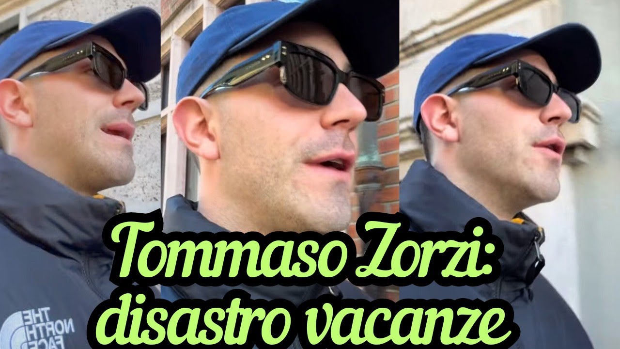 TOMMASO ZORZI ha grossi problemi con una casa vacanze: Devo pregare per riavere indietro i soldi?