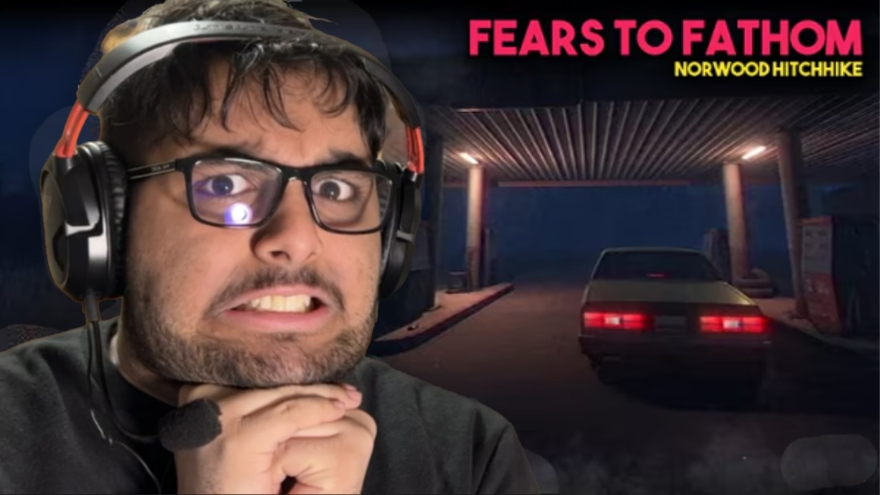 Fears to Fathom: Norwood Hitchhike