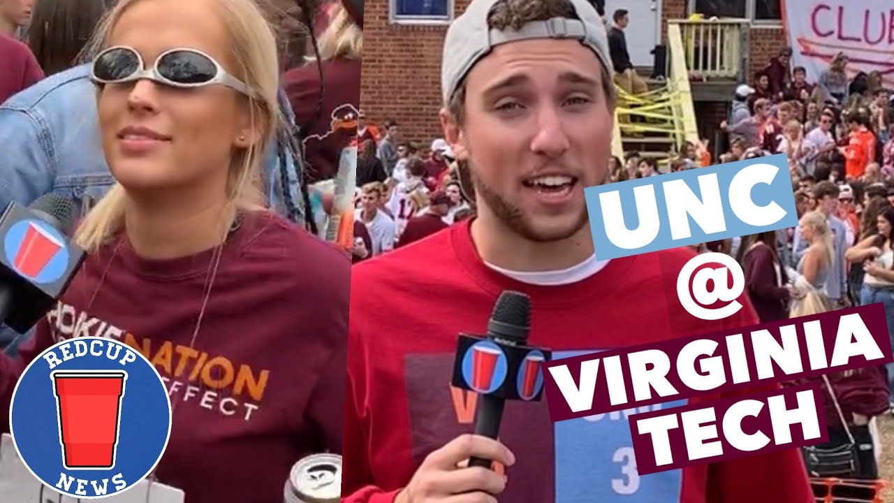 Интервью с выпускниками Virginia Tech — Центральная улица становится всё сложнее