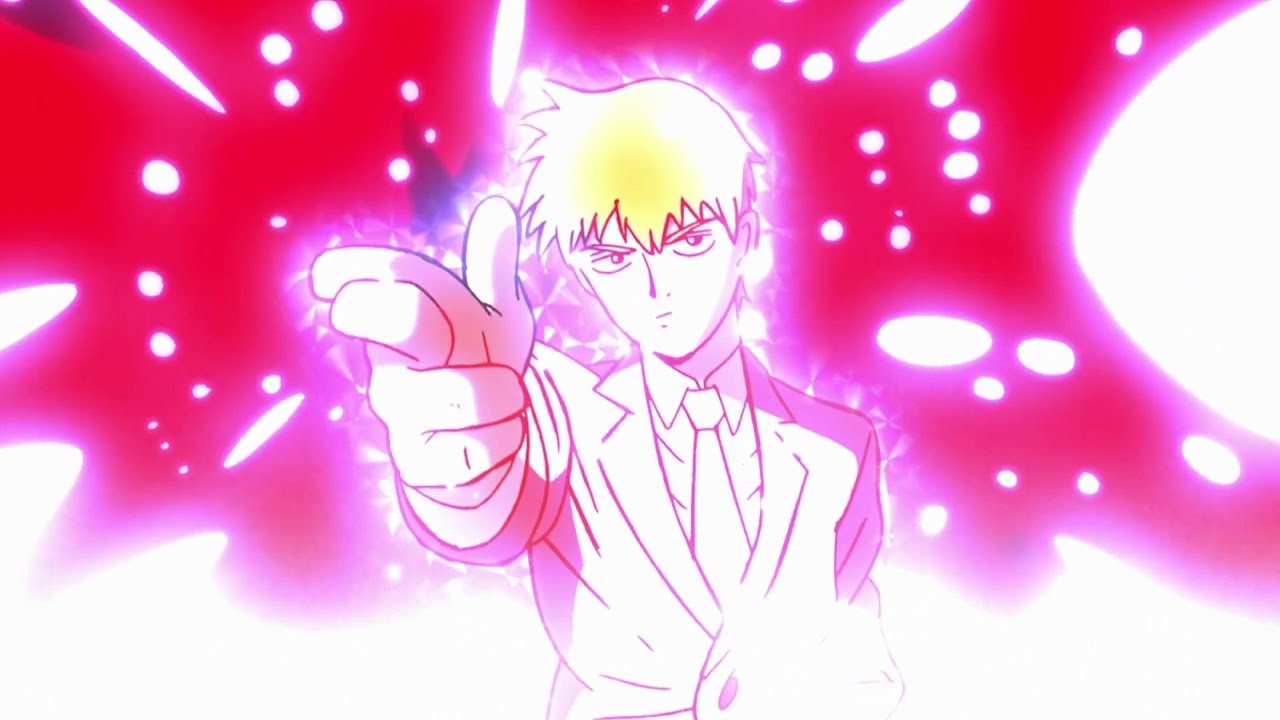 Mob Psycho 100 Soundtrack - Kyoutou to Tassei Kan (Reigen 1000% OST)