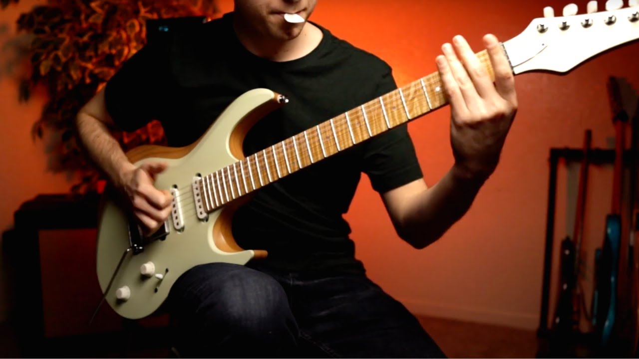 Can I make 3 presets in 3 minutes? Neural DSP Archetype Petrucci