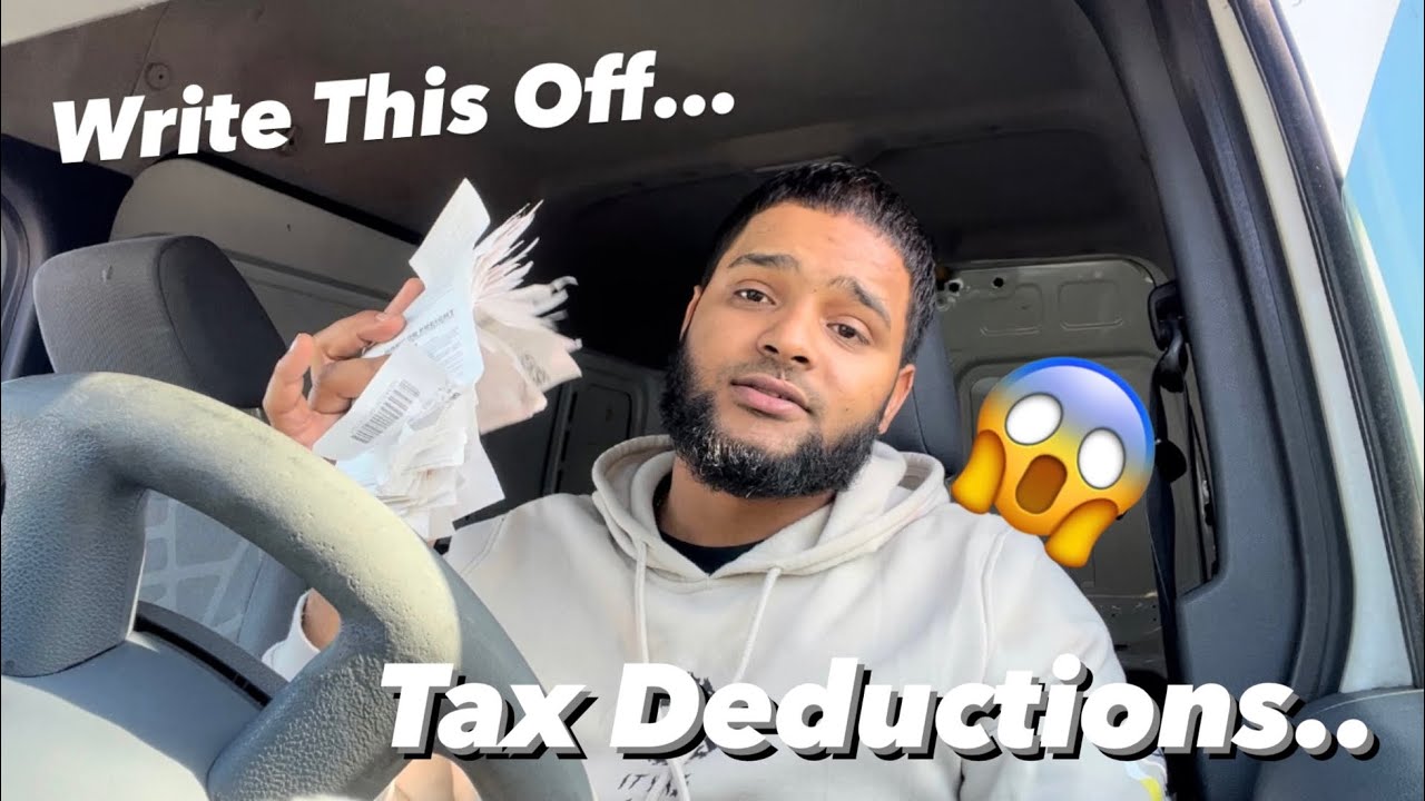 Filing For Taxes | Tracking Expenses | Cargo Van Business