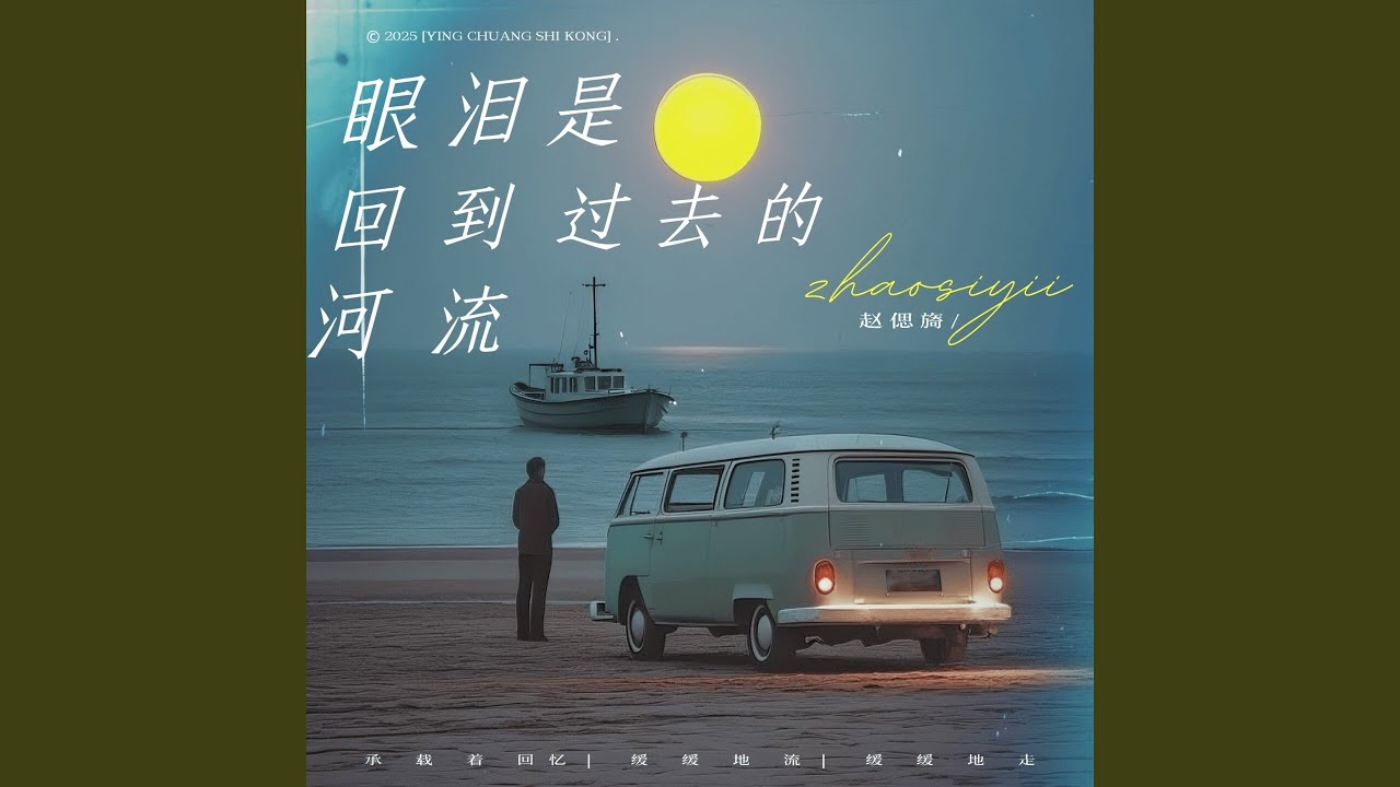 眼泪是可以回到过去的河流