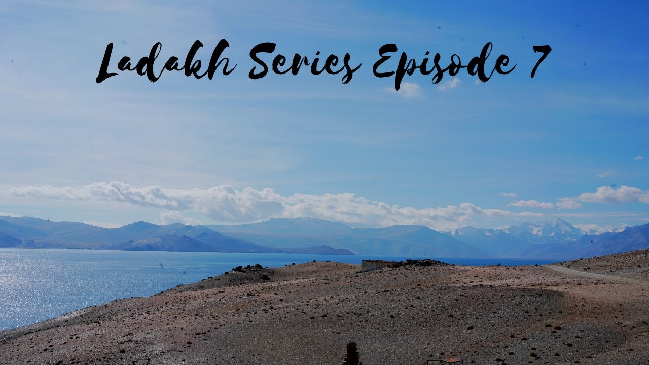 Leh to Tso Moriri| Tso Kar| Accommodation issues in Tso Moriri| Ladakh Series Episode 7.
