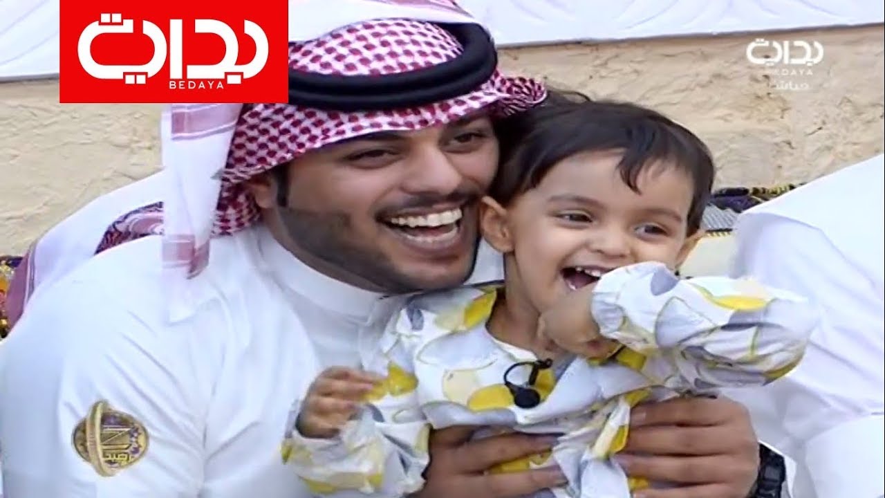 زيارة رفعه بنت محسن بن تركي وأخوه سعد | #زد_رصيدك23