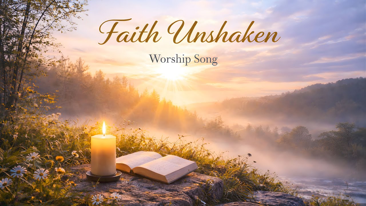 Faith Unshaken | Stand Firm in Prayer & Trust God Fully | Avodah Christian Music
