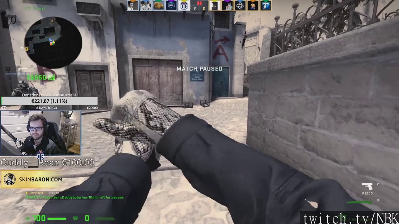 CSGO plays of the day [11-01-2020] - feat. s1mple, Stewie2K, LIRIK