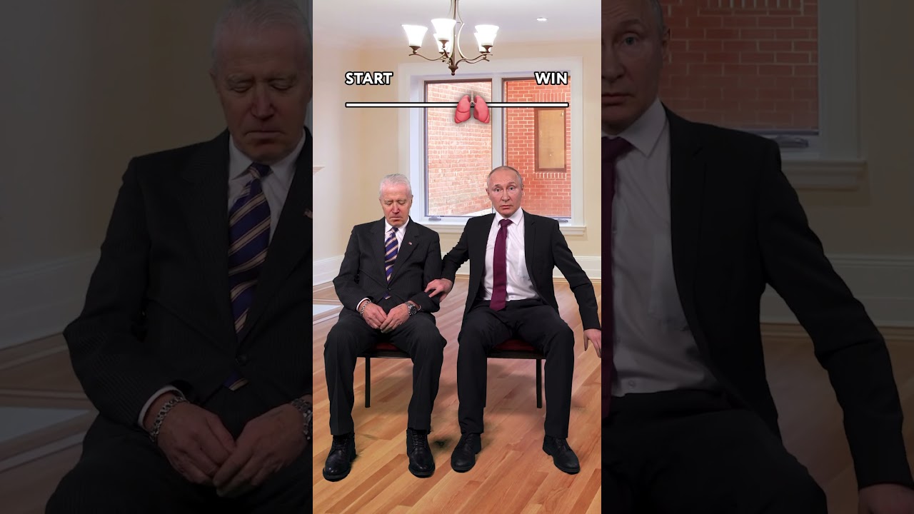 Challenge #putin #funny #worldpolitics #meme #путин #biden