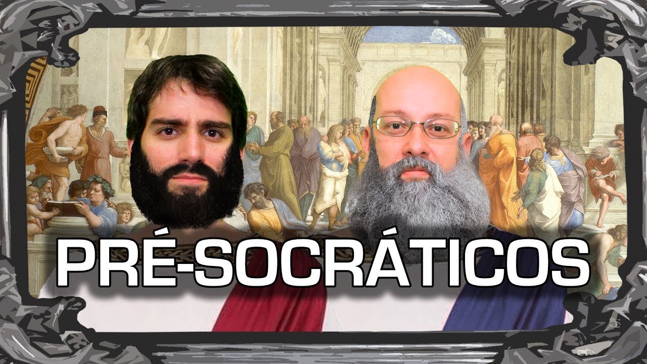 Pré-Socráticos