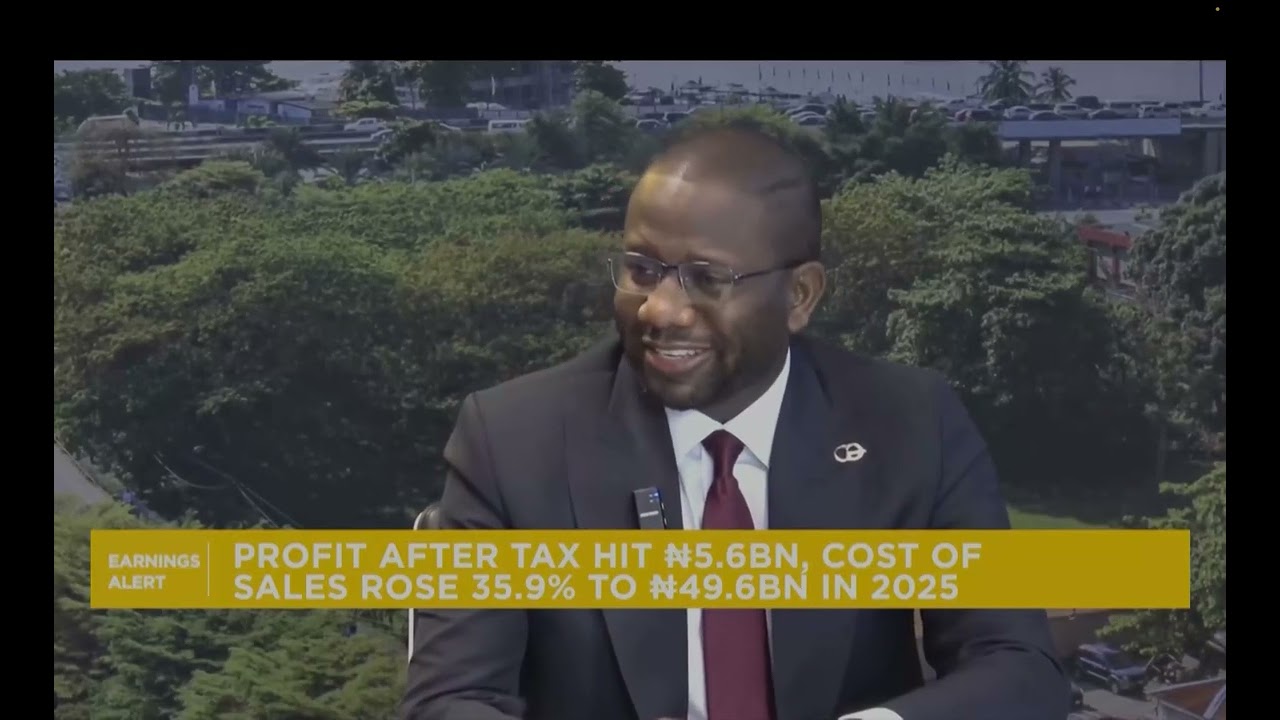 CWG on CNBC Africa: Breaking Down Our FY25 Performance