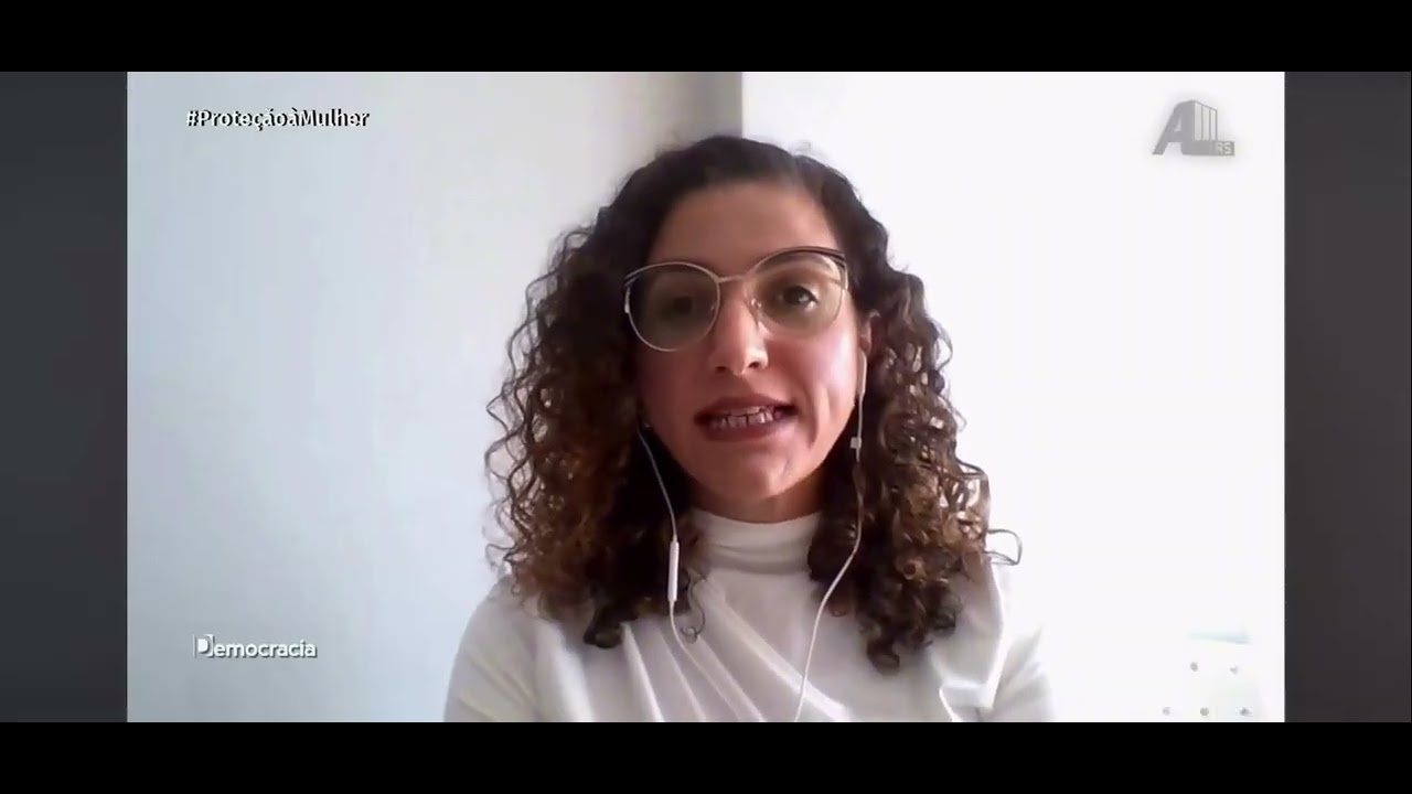 Entrevista ao Programa Democracia, da TVALRS