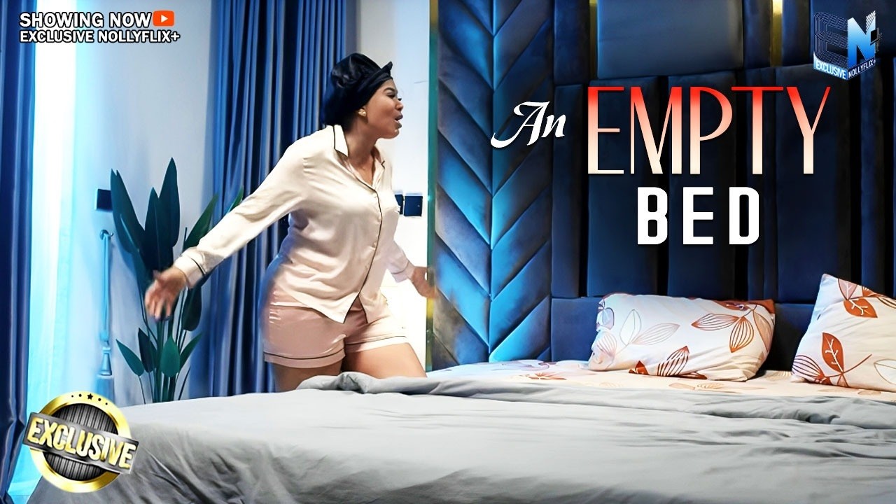 AN EMPTY BED | UCHE MONTANA | MAURICE SAM | 2026 NOLLYWOOD MOVIES
