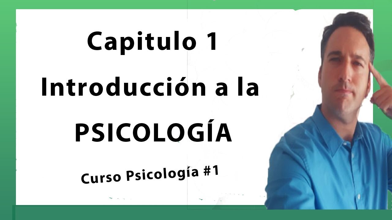 Historia de la PSICOLOGÍA - 🔥🧠 (Curso de Psicología #1)