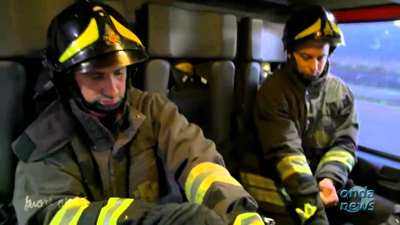 Fuori Onda con...il Caposquadra dei Vigili del Fuoco, Luigi Morello