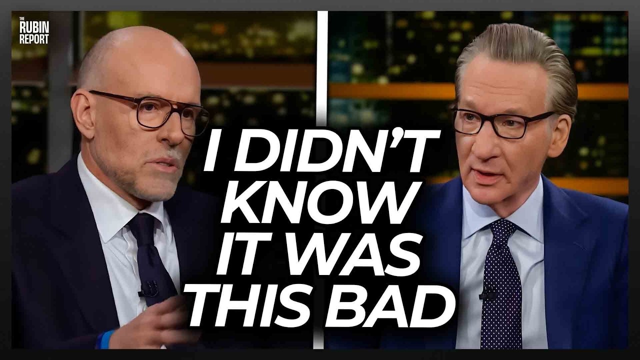 Scott Galloway Silences Bill Maher with Uncomfortable Facts of Men in Crisis