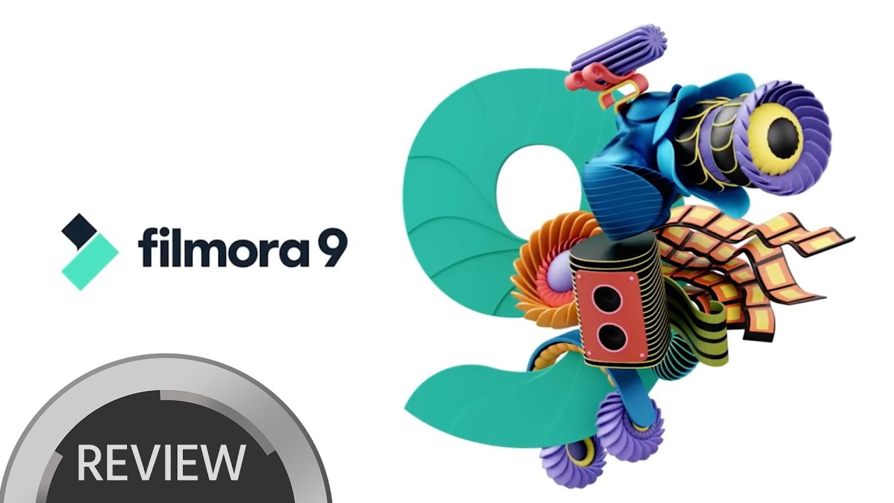 Filmora 9 - простой в освоении видеоредактор с широким функционалом.